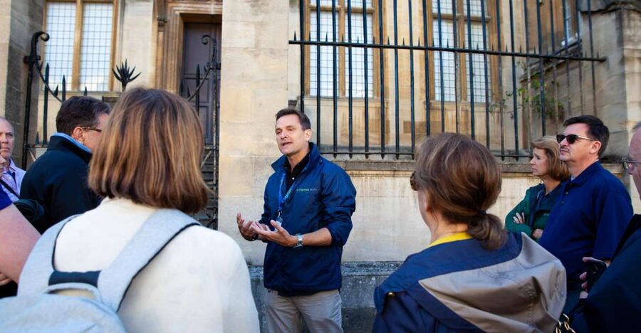 Oxford: Private Walking Tour with University Alumni Guide - All Souls College and Oxford’s Academic Mystique