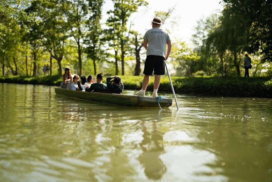 Oxford: Punting Tour on the River Cherwell - Who will enjoy this Oxford punting tour?