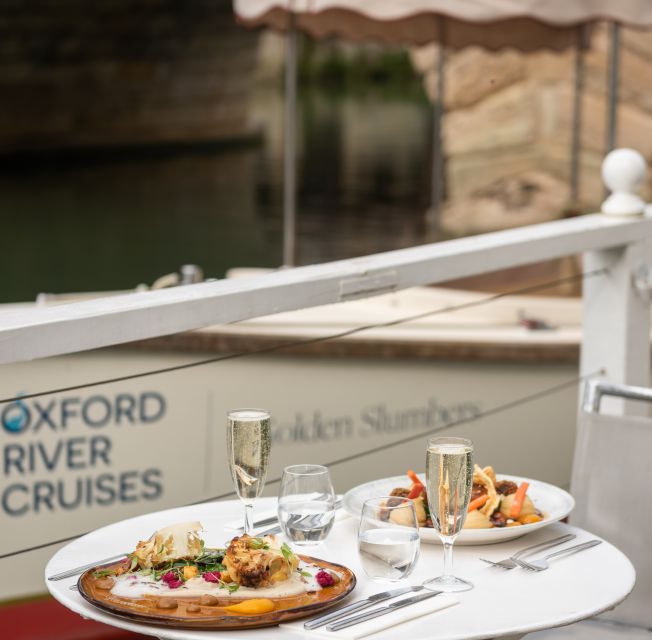 Oxford: River Cruise with 3-Course Meal - Should you book the cruise and meal?