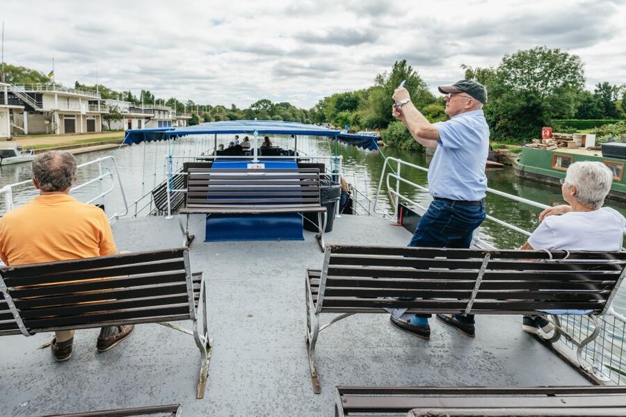 Oxford: River Thames Sightseeing Cruise - Key points to know before you book