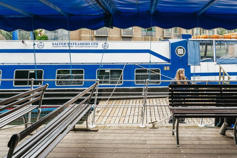 Oxford: River Thames Sightseeing Cruise - What this Thames cruise actually shows you