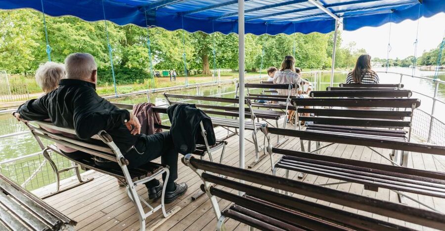 Oxford: River Thames Sightseeing Cruise - Is 40 minutes long enough?
