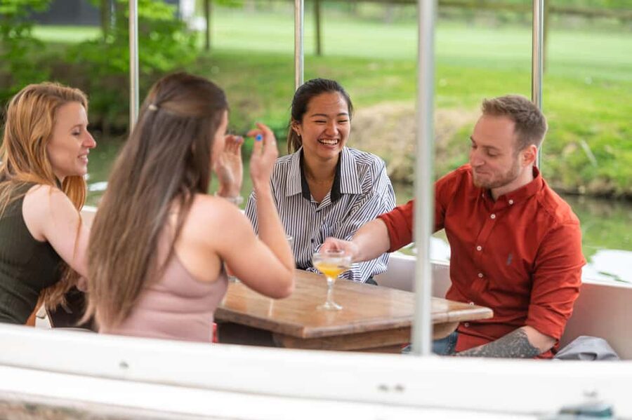 Oxford: Sightseeing River Cruise - The skipper makes the difference