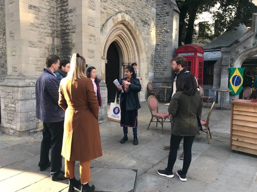 Oxford: The Original Uncomfortable Oxford™ Tour - The Faculty of History and Oxford’s own record