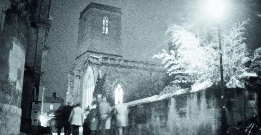 Oxford: Twilight Ghost Tour - Oxford after dark, with a story at every turn