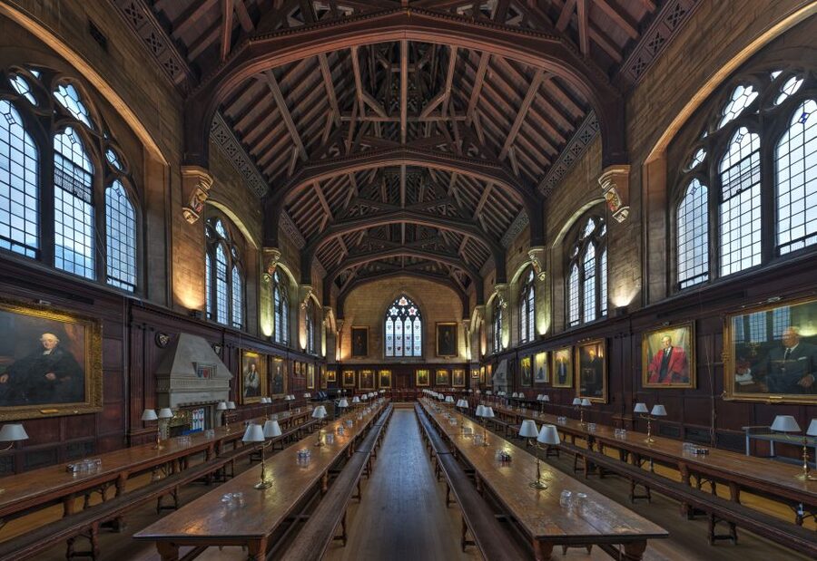 Oxford: University and City Walking Tour with Alumni Guide - Harry Potter, Alice, Tolkien, and Oxford’s famous stories