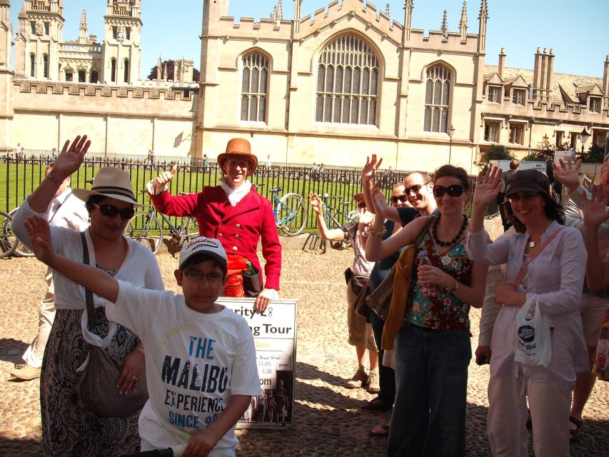 Oxford University: Guided Small Group Walking Tour - Should you book the Oxford University walking tour?