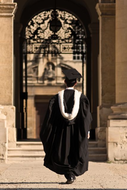 Oxford University: Guided Small Group Walking Tour - A good first walk through Oxford