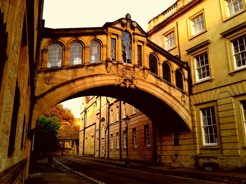 Oxford: University Tour for Prospective Students - Why this Oxford tour is different