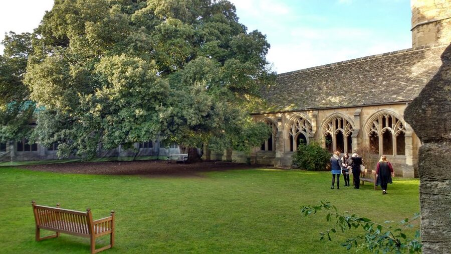 Oxford: University Tour for Prospective Students - Who should book this experience?