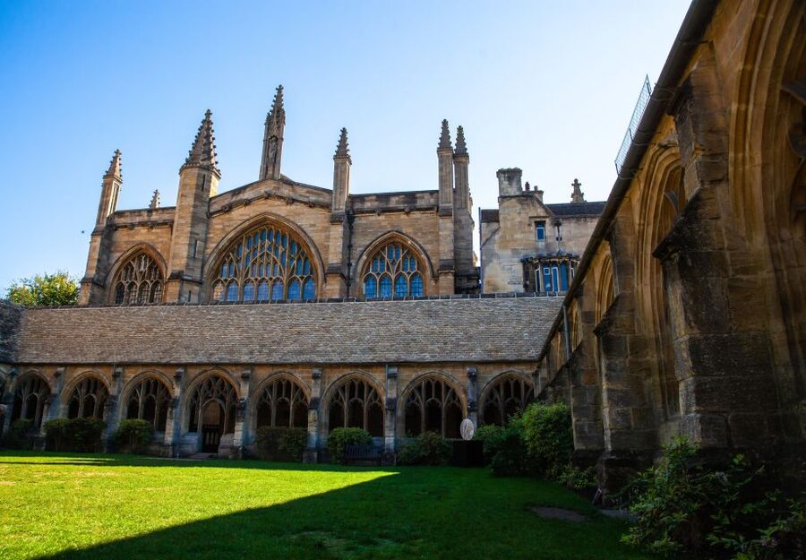 Oxford: University Walking Tour with Christ Church Visit - Key points to know before booking