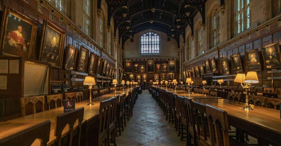 Oxford: University Walking Tour with Christ Church Visit - Who will enjoy this Oxford tour most