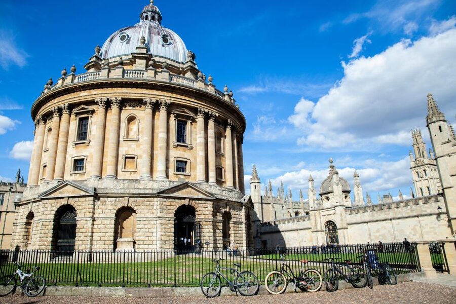 Oxford: University Walking Tour with Christ Church Visit - The Bodleian Library and Weston Library
