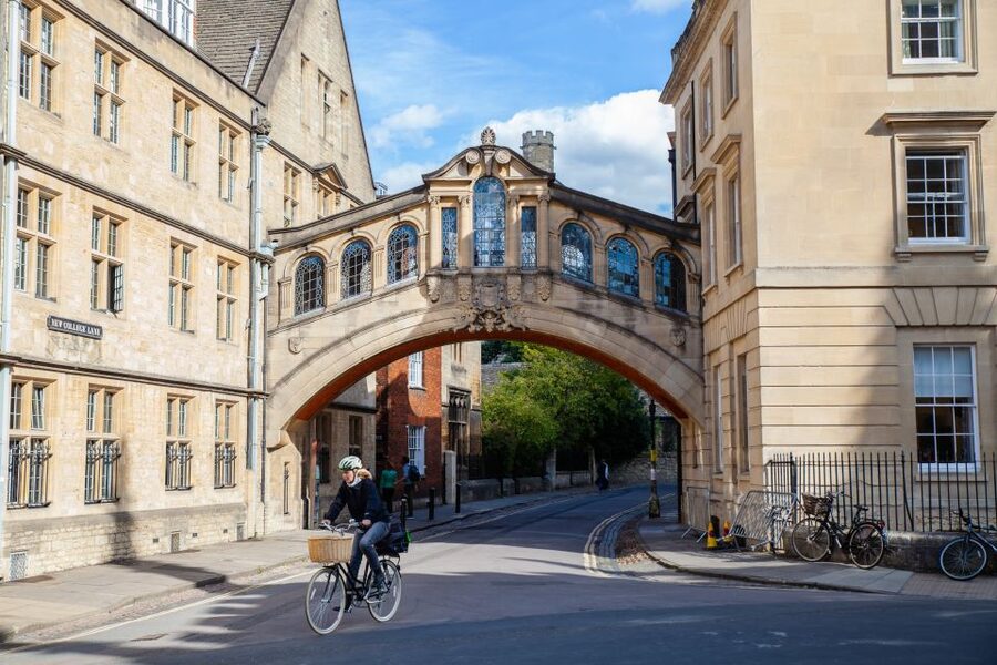 Oxford: University Walking Tour with Christ Church Visit - Christ Church Meadows and the Alice connection