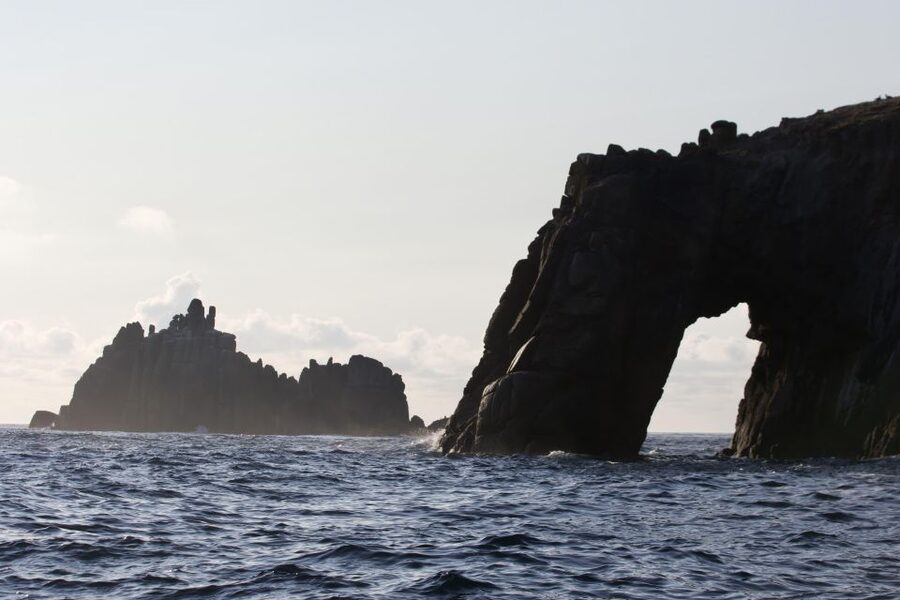 Penzance: Land's End Boat Tour with Wildlife Guides - How to dress and what the ride feels like