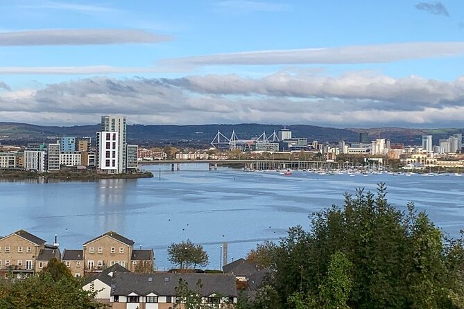 Personally guided walking tours of Penarth. - Is $13.71 a good price?