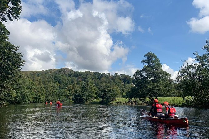 Pontcysyllte Aqueduct Canoe Tours in Llangollen - Crossing Pontcysyllte Aqueduct by Canoe