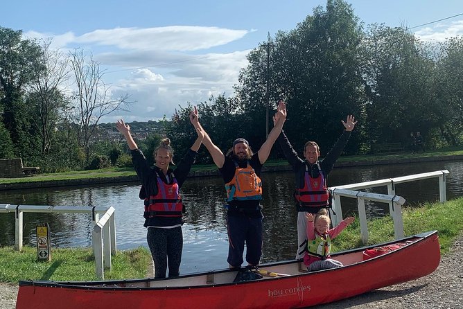 Pontcysyllte Aqueduct Canoe Tours in Llangollen - Seeing the Aqueduct from Above and Below