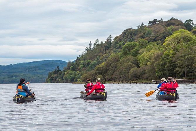 Pontcysyllte Aqueduct Canoe Tours in Llangollen - Price, Timing, and Group Value