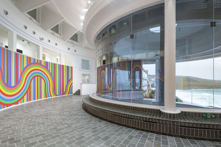 Porthmeor Beach: Tate St. Ives Gallery Entry Ticket - Is this a guided tour?