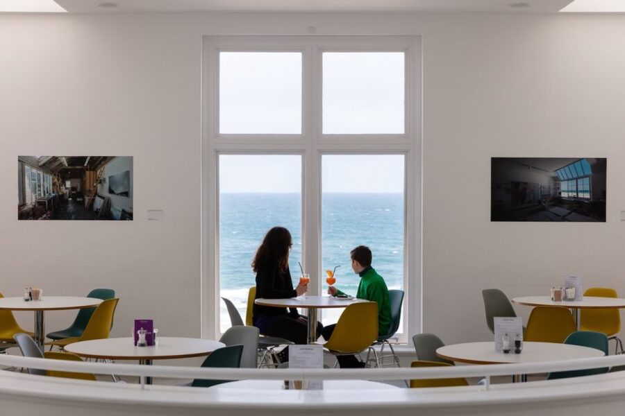 Porthmeor Beach: Tate St. Ives Gallery Entry Ticket - How to fit Tate St Ives into your day