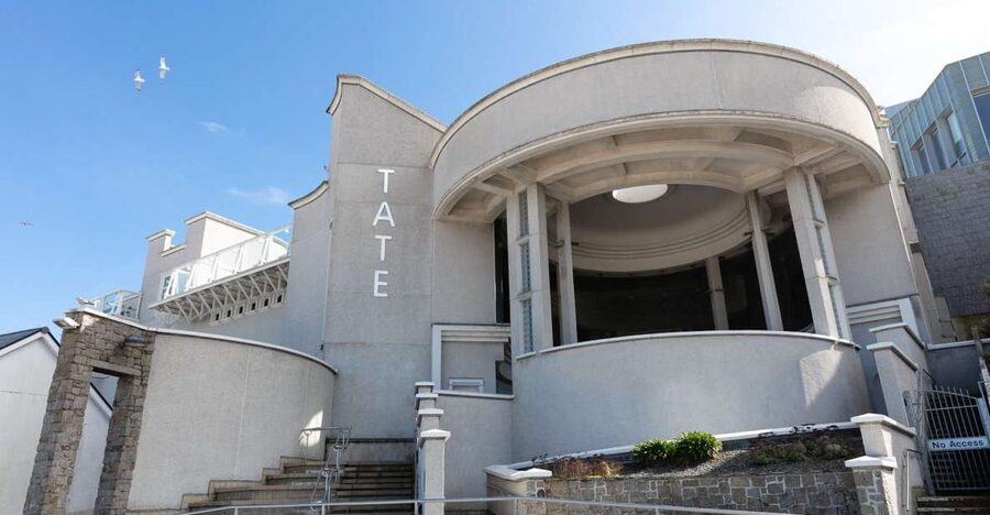 Porthmeor Beach: Tate St. Ives Gallery Entry Ticket - Who will enjoy this gallery most?