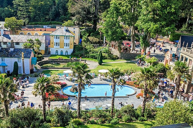 Portmeirion, Castles and Snowdonia Tour - Great Orme: sea cliffs and mountain goats