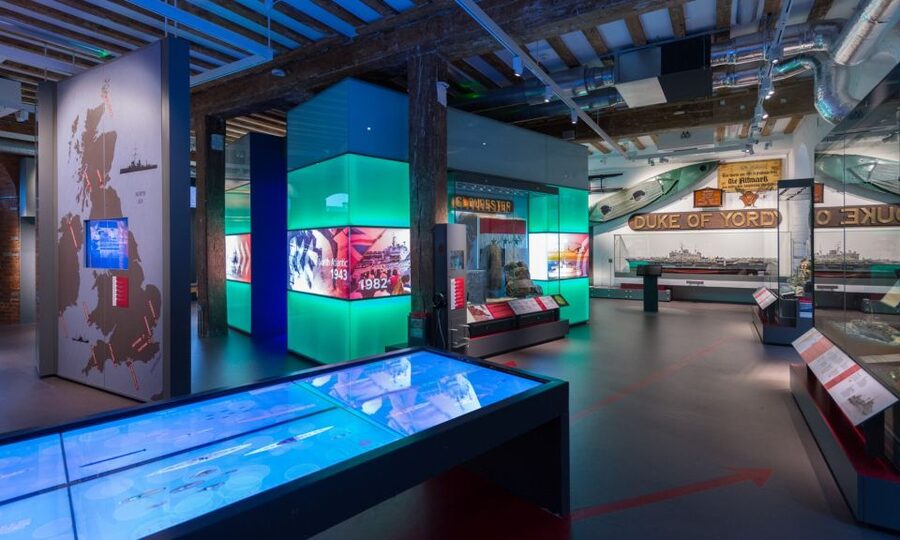 Portsmouth: Historic Dockyard Ultimate Explorer Ticket - Add HMS M.33 and the National Museum of the Royal Navy