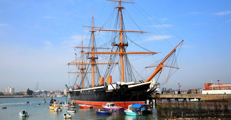 Portsmouth: Historic Dockyard Ultimate Explorer Ticket - Make the harbour tour part of your plan