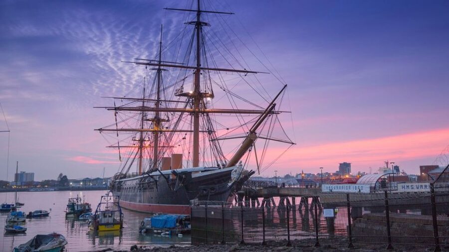 Portsmouth: Historic Dockyard Ultimate Explorer Ticket - Start with the Mary Rose, Portsmouth’s Tudor time capsule