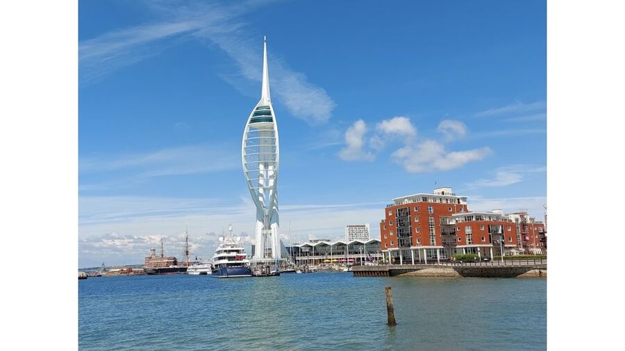 Portsmouth: Portsmouth of the Past Walking Tour - Key points to know before you book