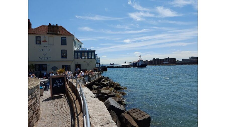 Portsmouth: Portsmouth of the Past Walking Tour - A people-first look at Portsmouth’s naval past
