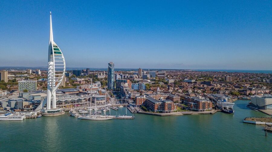 Portsmouth: Spinnaker Tower Ticket - Who will enjoy Spinnaker Tower most?
