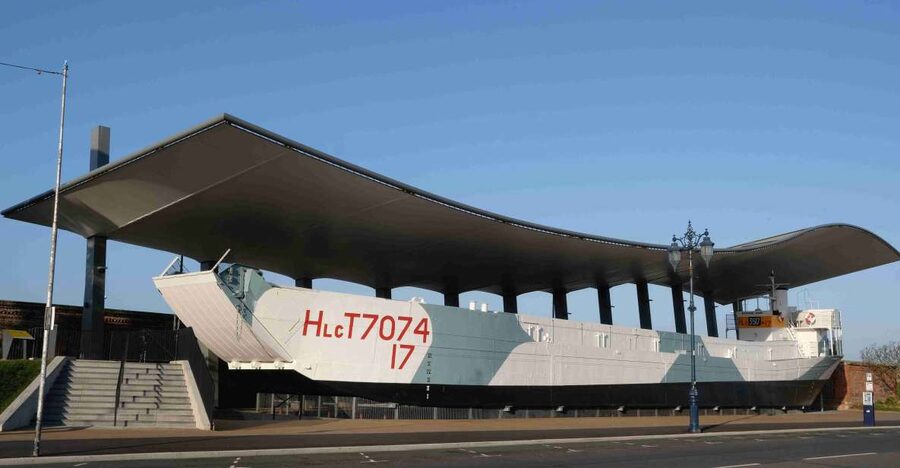 Portsmouth: The D-Day Story Entry Ticket - Portsmouth’s D-Day museum tells one story well