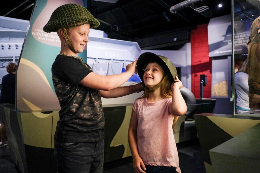 Portsmouth: The D-Day Story Entry Ticket - Step aboard the LCT 7074