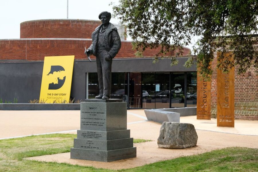 Portsmouth: The D-Day Story Entry Ticket - How long should you spend inside?