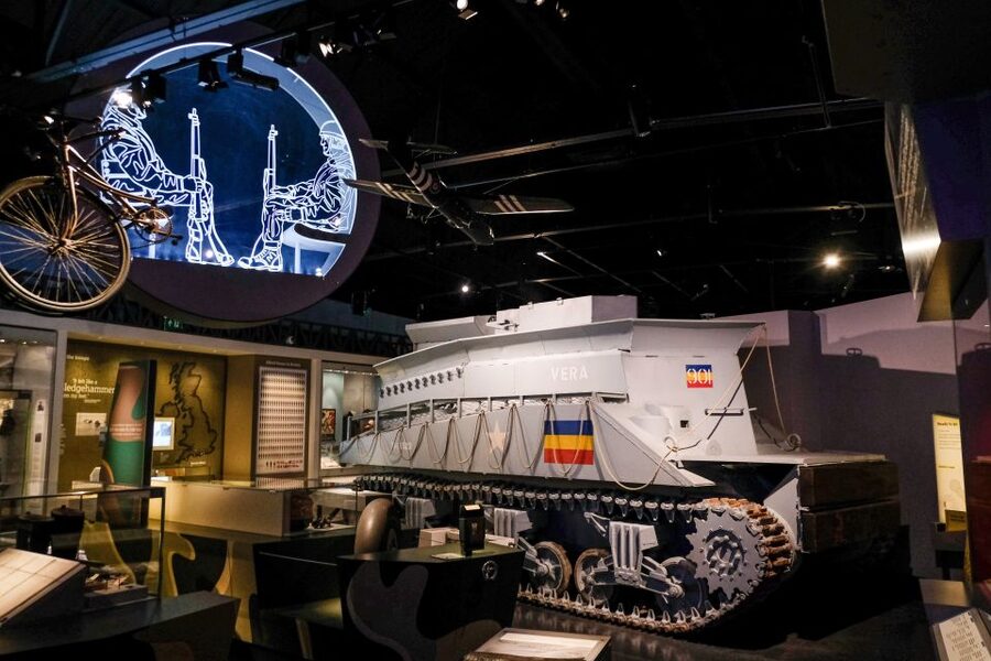 Portsmouth: The D-Day Story Entry Ticket - Who will get the most from this visit?
