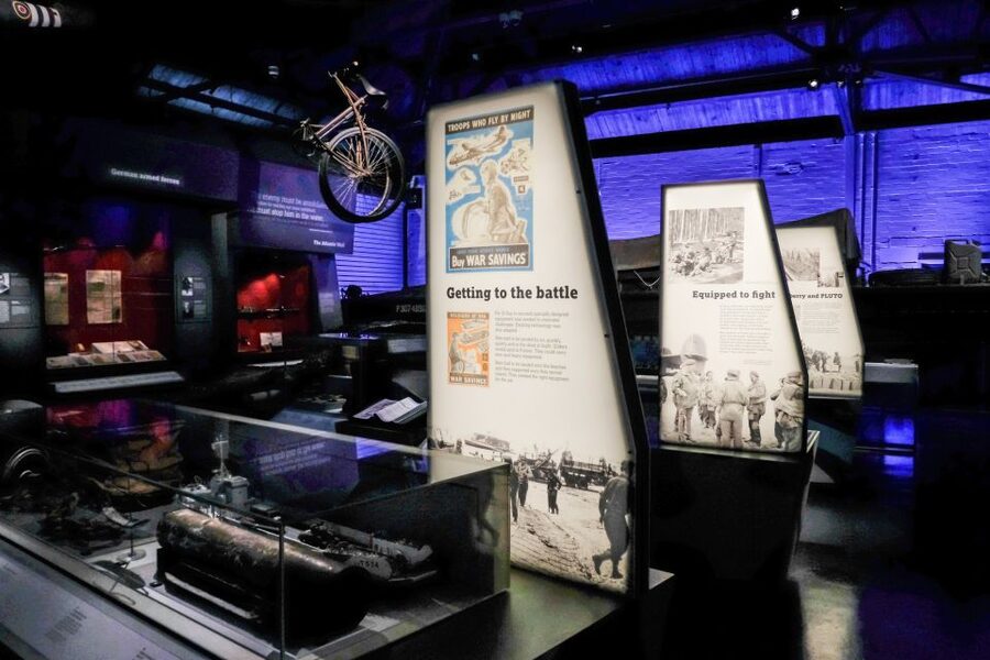 Portsmouth: The D-Day Story Entry Ticket - Start with the people behind the invasion