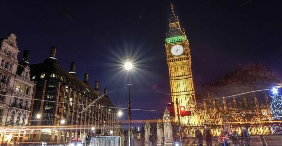 Private Custom Tour with a Local Guide London - Key points at a glance