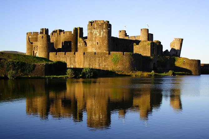 Private Day Tour of South Wales, including Cardiff & Caerphilly Castle. - Key points to know before booking