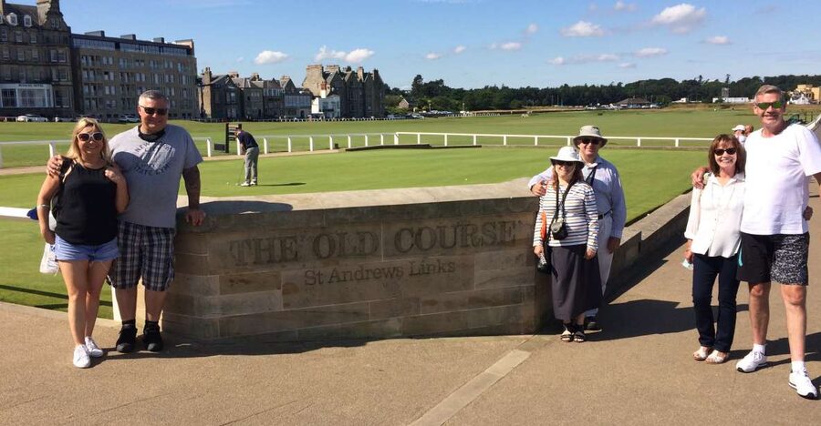 Private St Andrews: Home of Golf Old Course Tour - Why this tour works for golf fans and non-golfers