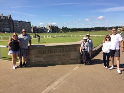 Private St Andrews: Home of Golf Old Course Tour