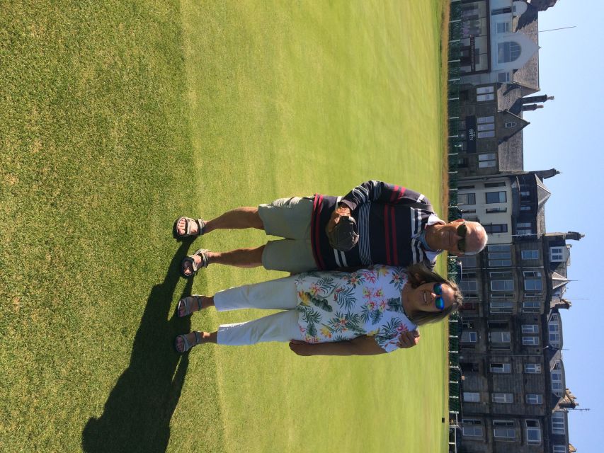 Private St Andrews: Home of Golf Old Course Tour - The Ladies’ Putting Club and the everyday game