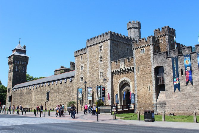 Private Tour: Doctor Who TV Locations and Tour of Cardiff - Who will enjoy this most?