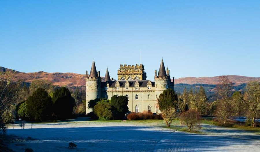 Private Tour of Highlands, Lochs & Castles from Edinburgh - Key points at a glance