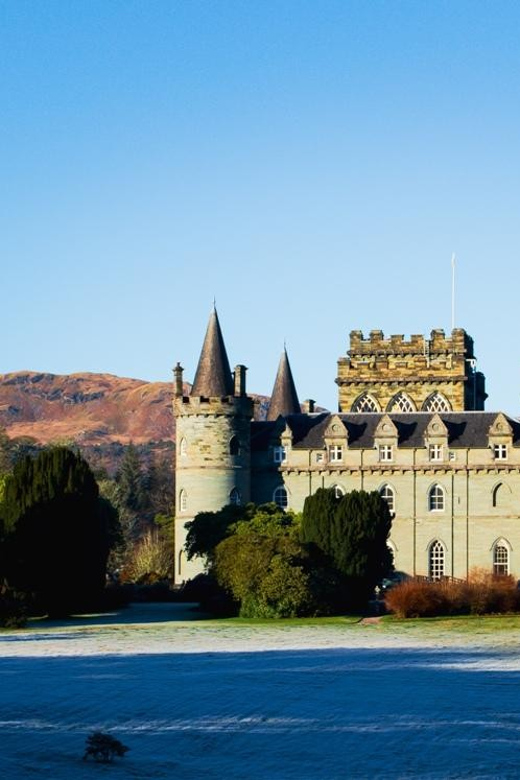 Private Tour of Highlands, Lochs & Castles from Edinburgh - Why this private Highland route works