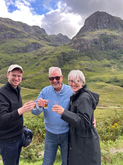 Private Tour of Highlands, Lochs & Castles from Edinburgh - Rannoch Moor and Loch Tulla