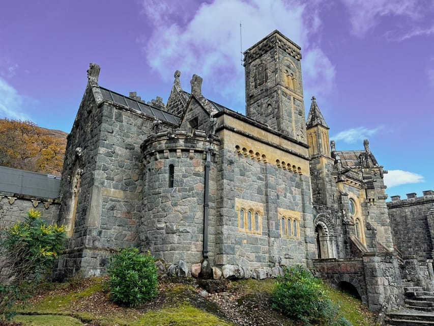 Private Tour of Highlands, Lochs & Castles from Edinburgh - The Kelpies and the return to Edinburgh