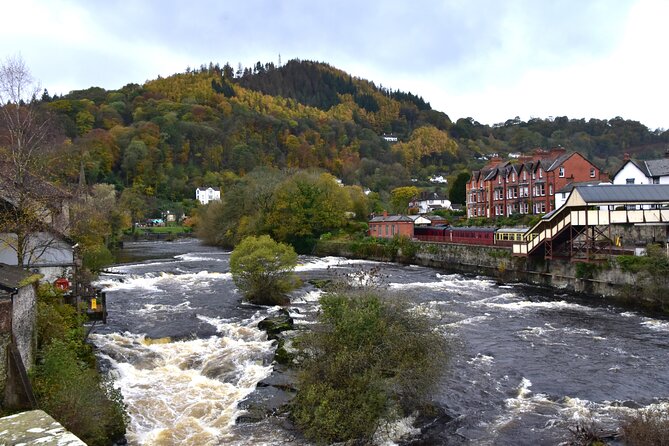Private Welcome To Wrexham, and Beautiful North Wales Day Tour. - Seeing Wrexham beyond the television series