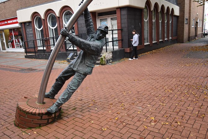 Private Welcome To Wrexham Half-Day Tour - Why Wrexham works so well as a half-day tour